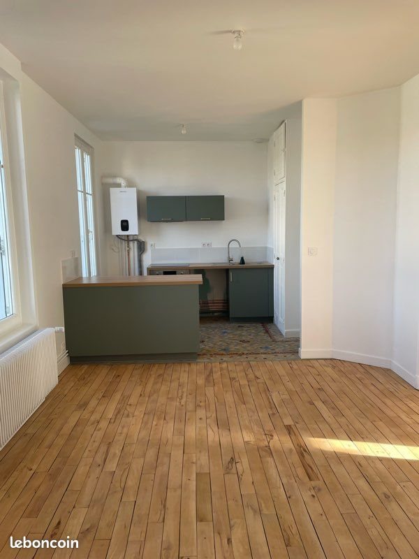 Appartement à louer, 57m², Tours