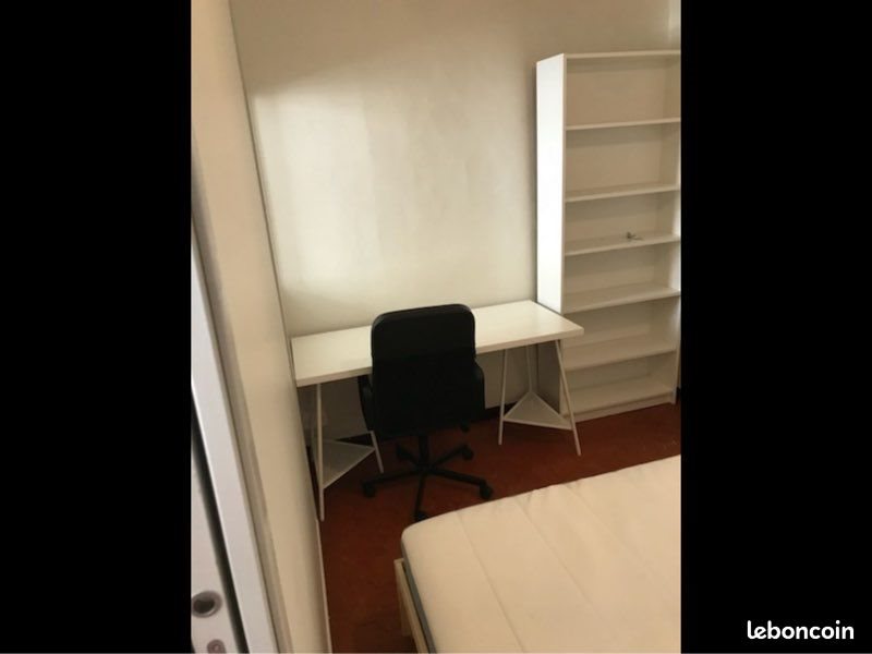 Appartement à louer, 35m², Marseille 5ème