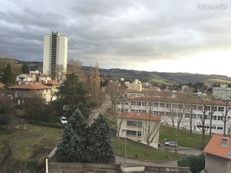 Appartement à vendre, 29m², Saint-Etienne