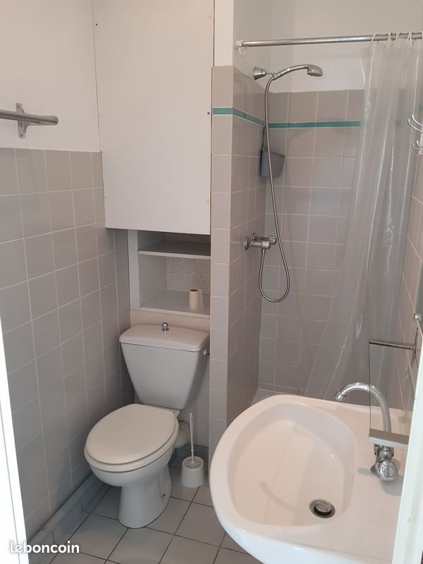 Appartement à louer, 17m², Rennes