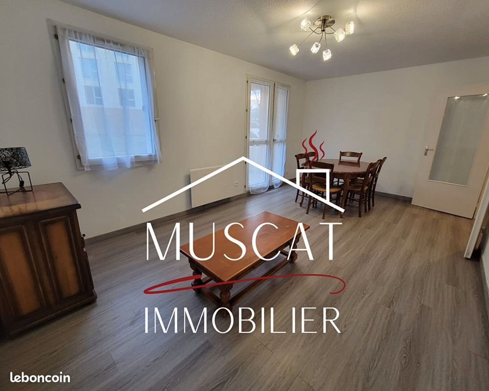 Appartement à louer, 66m², Villefontaine