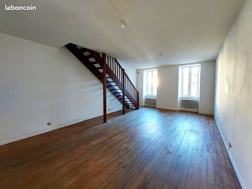 Appartement à louer, 75m², Lannemezan