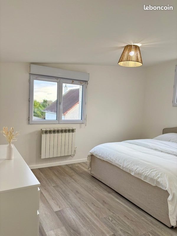 Appartement à louer, 50m², Villiers-le-Bel