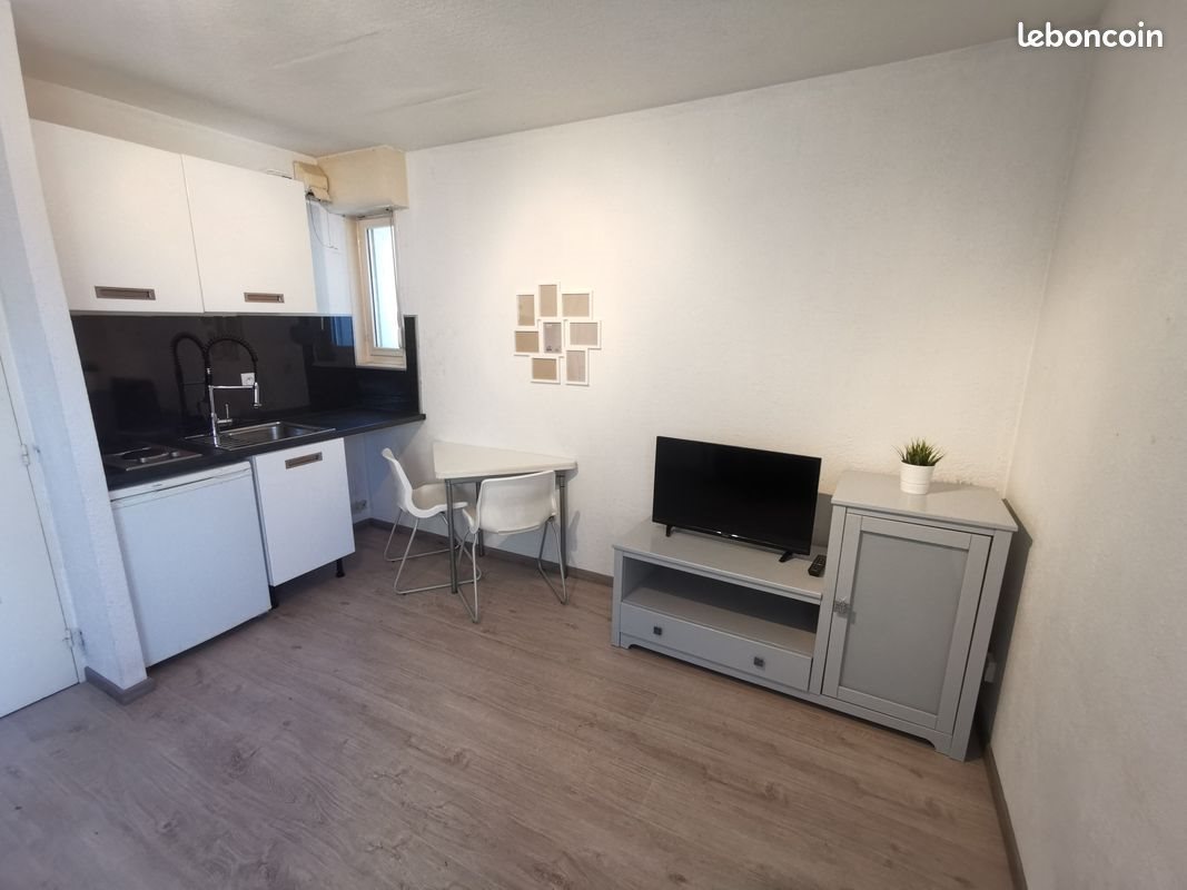 Appartement à louer, 20m², Metz