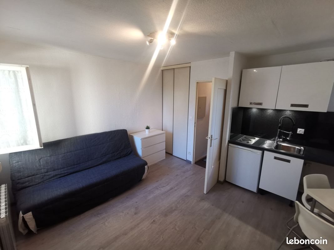 Appartement à louer, 20m², Metz