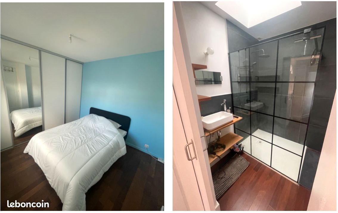 Appartement à louer, 57m², Bordeaux