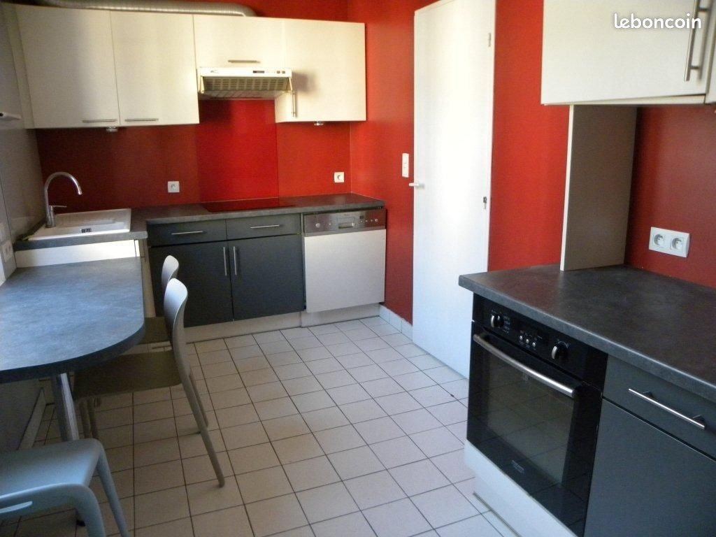 Appartement à louer, 73m², Tours