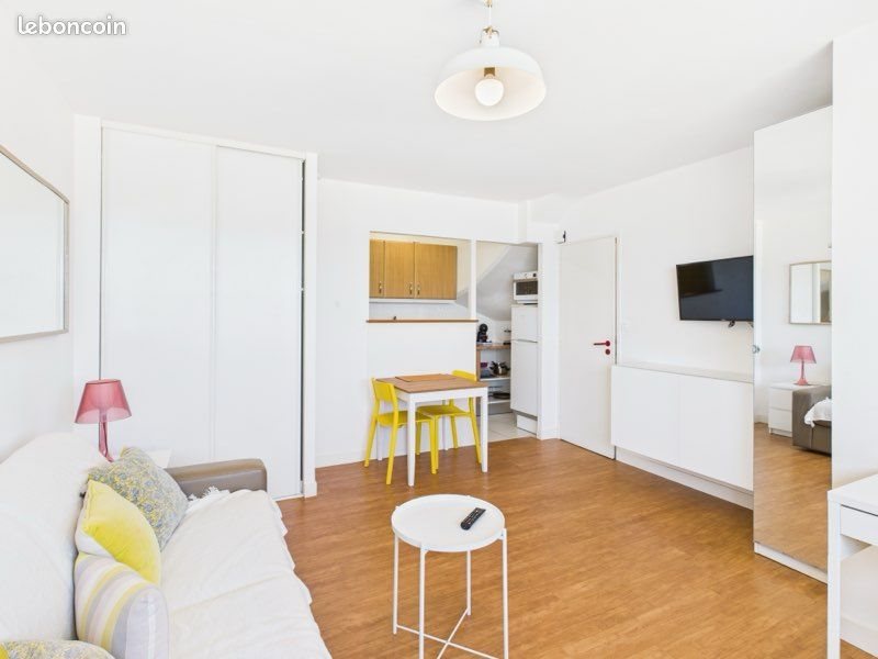 Appartement à louer, 26m², Saint-Pol-de-Léon