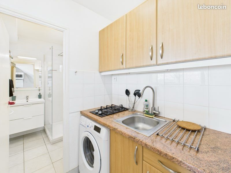 Appartement à louer, 26m², Saint-Pol-de-Léon