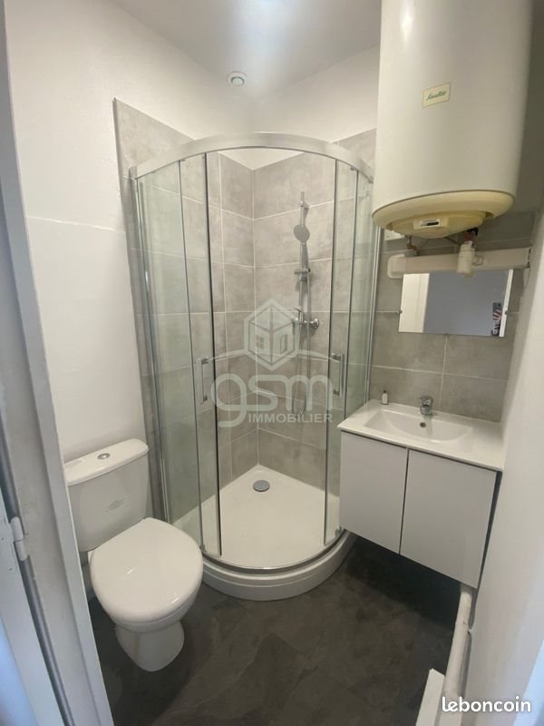 Appartement à louer, 24m², Montbazon