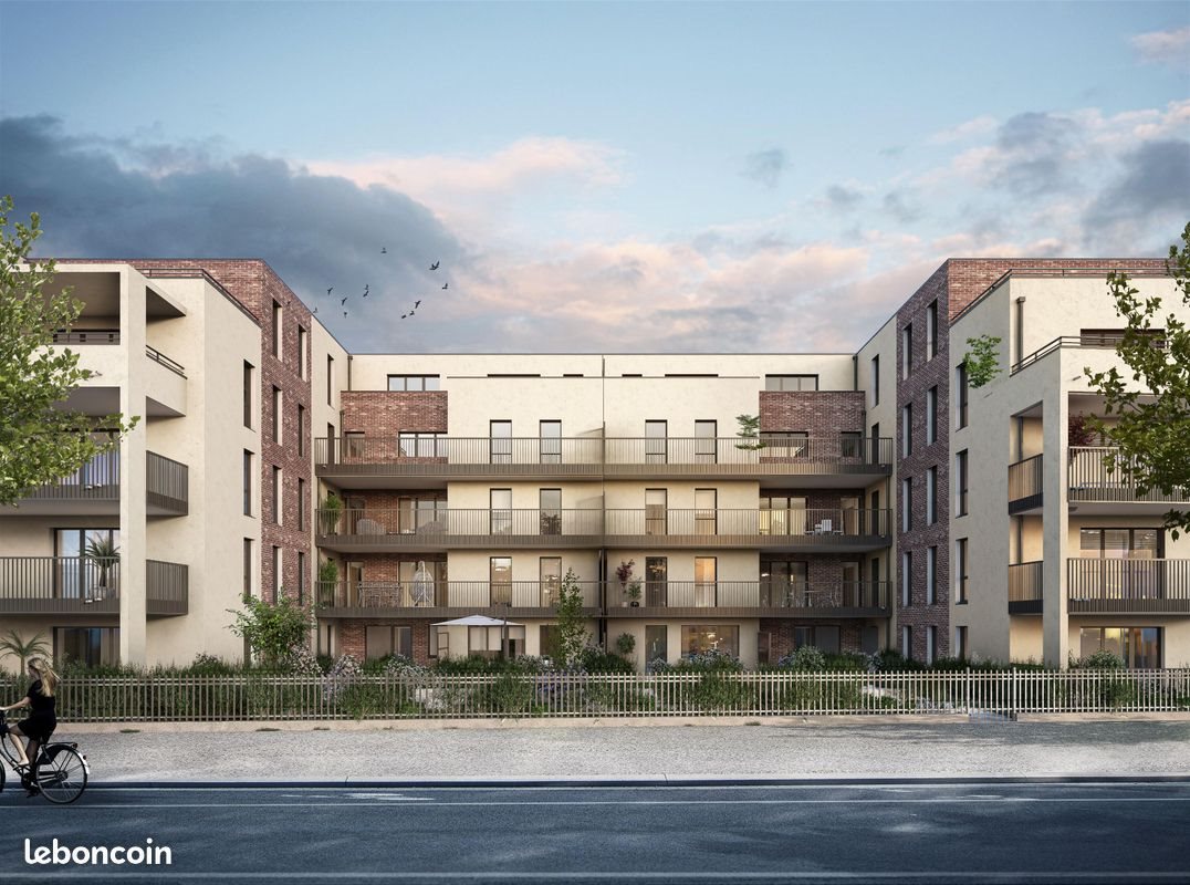 Appartement à vendre, 49m², Veauche