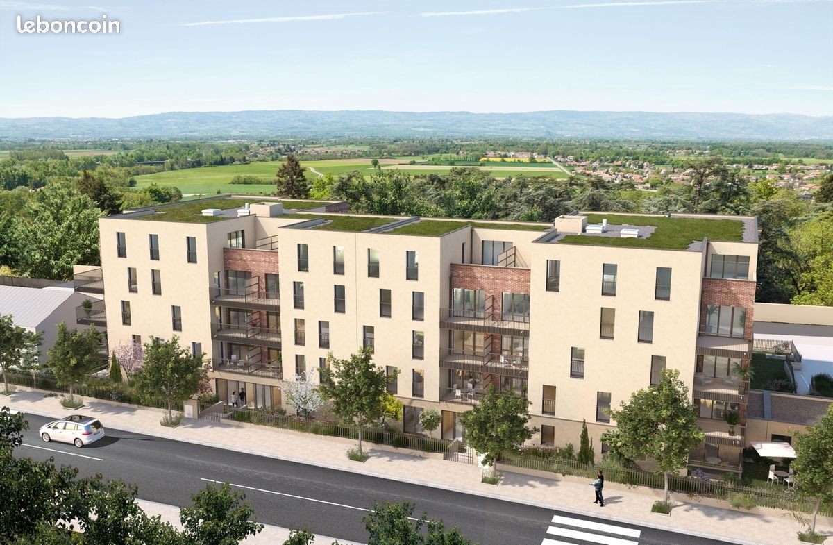 Appartement à vendre, 49m², Veauche