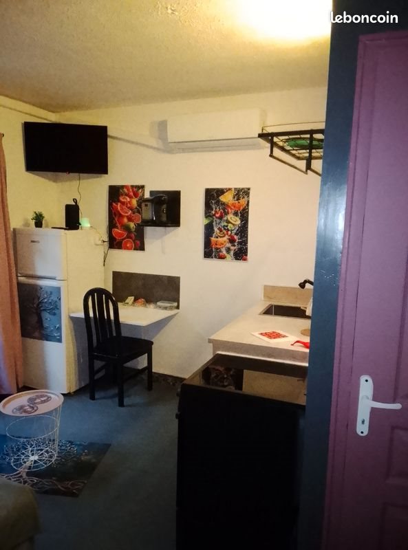 Appartement à louer, 30m², Lodève