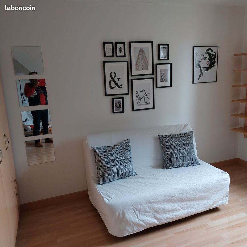Appartement à louer, 120m², Fondettes