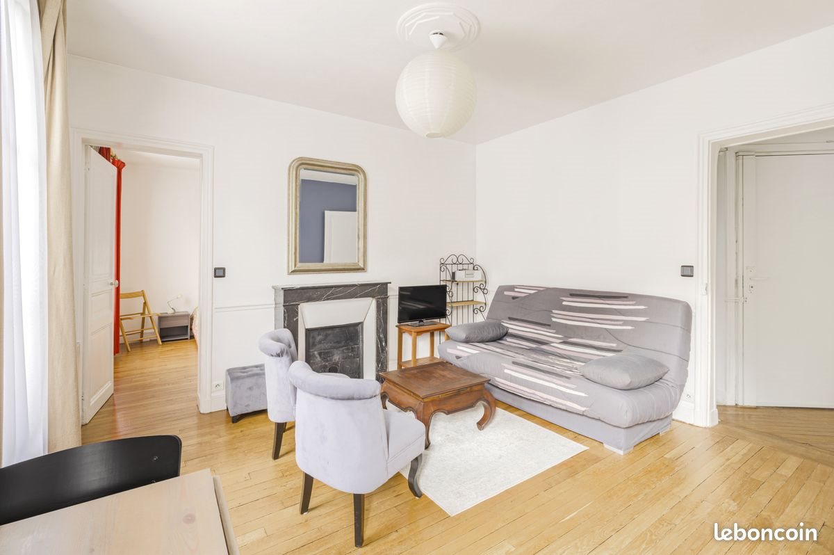 Appartement à vendre, 36m², Paris 12ème