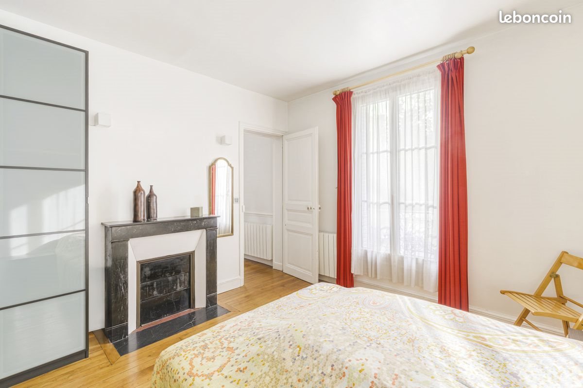Appartement à vendre, 36m², Paris 12ème