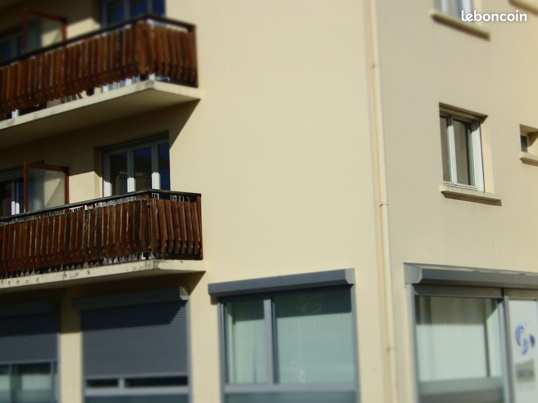 Appartement à louer, 33m², Valdahon