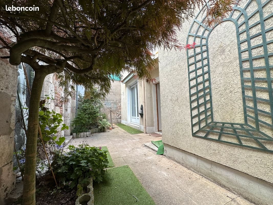 Maison à louer, 104m², Gien