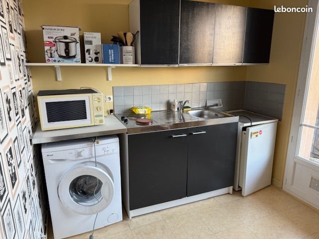 Appartement à louer, 34m², Châteauroux