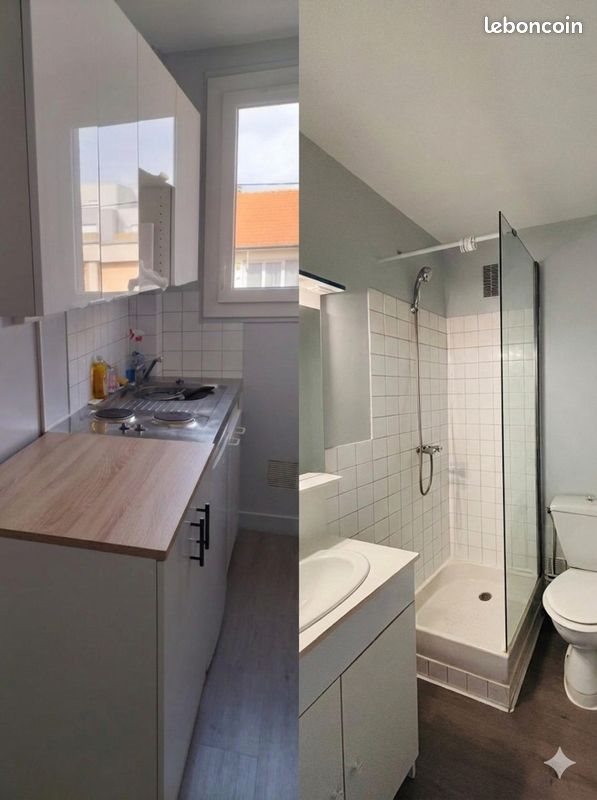 Appartement à louer, 22m², Clermont-Ferrand