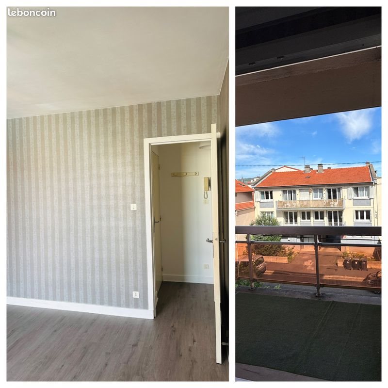 Appartement à louer, 22m², Clermont-Ferrand