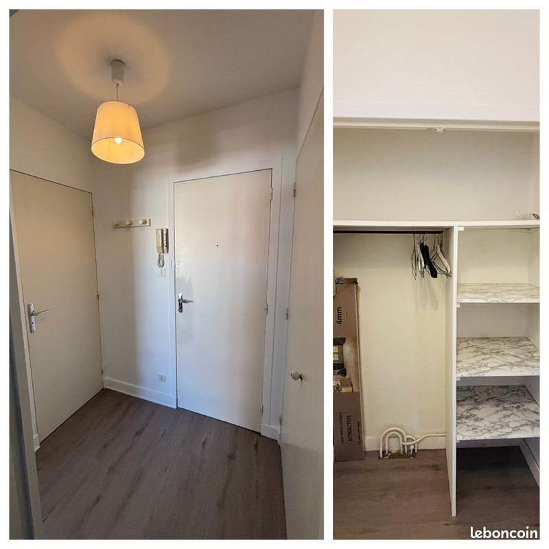 Appartement à louer, 22m², Clermont-Ferrand