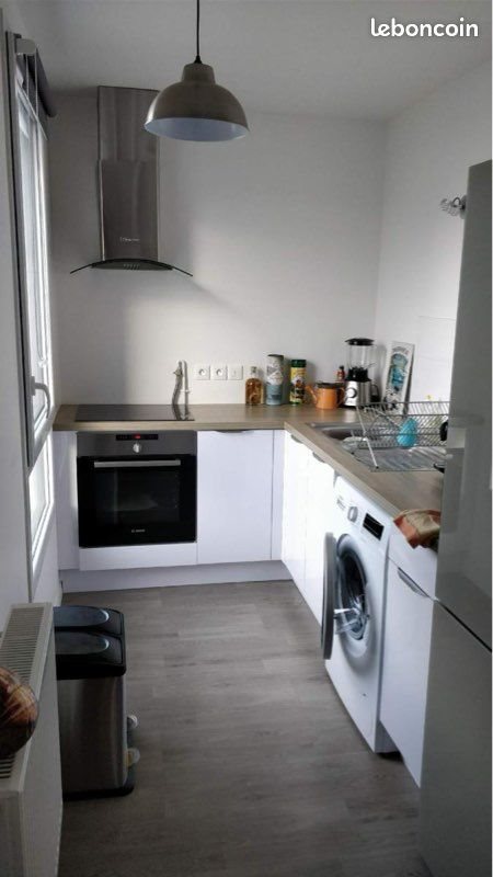 Appartement à louer, 64m², Lacroix-Saint-Ouen