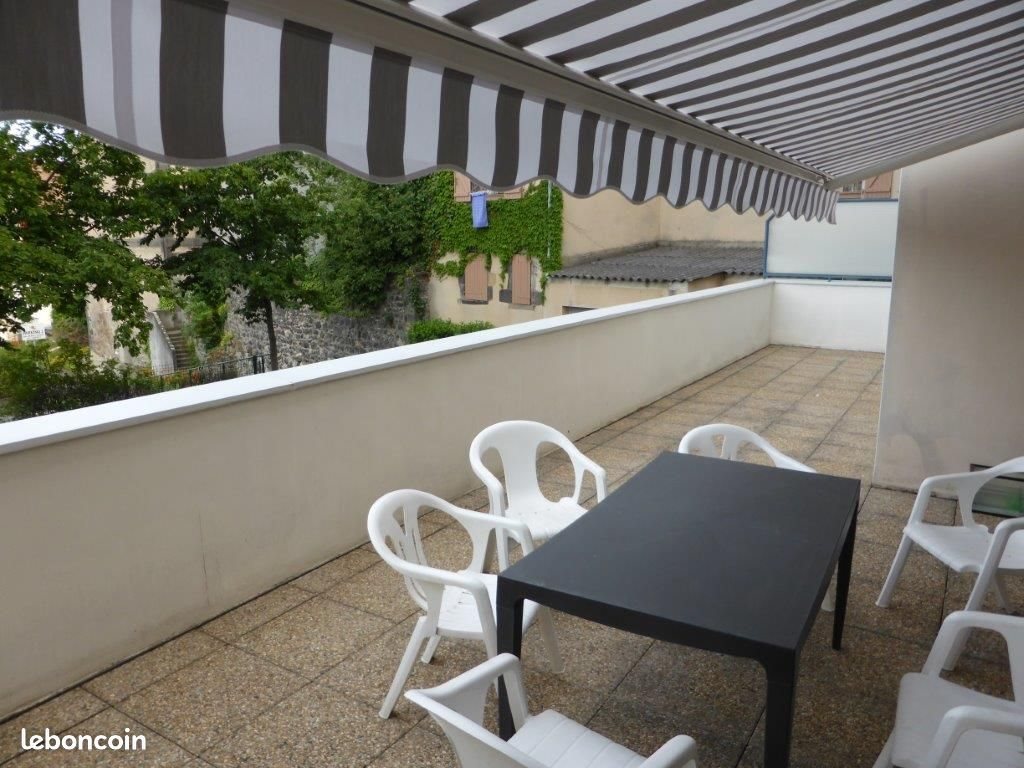 Appartement à louer, 45m², Clermont-Ferrand