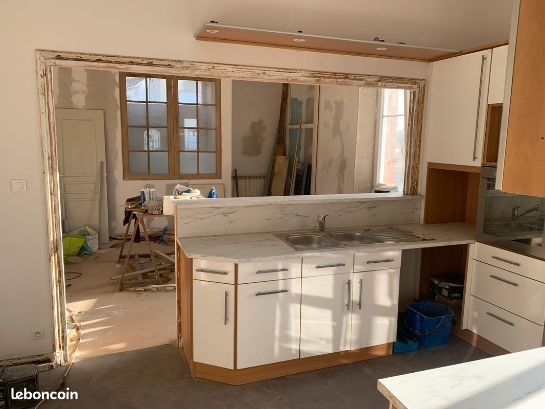 Maison à louer, 135m², Audun-le-Roman