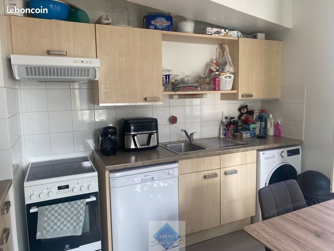 Appartement à louer, 40m², Eu