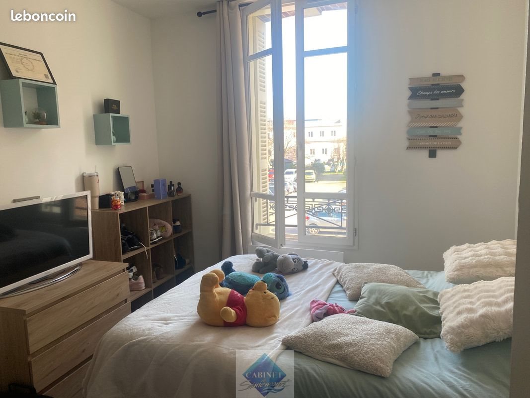 Appartement à louer, 40m², Eu