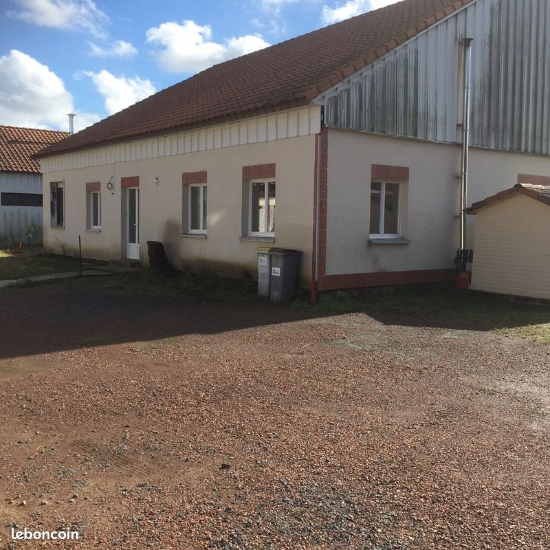 Appartement à louer, 90m², Violaines