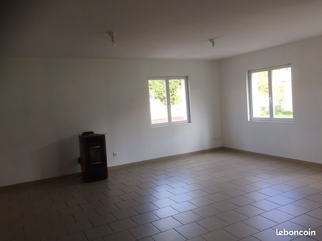 Appartement à louer, 90m², Violaines