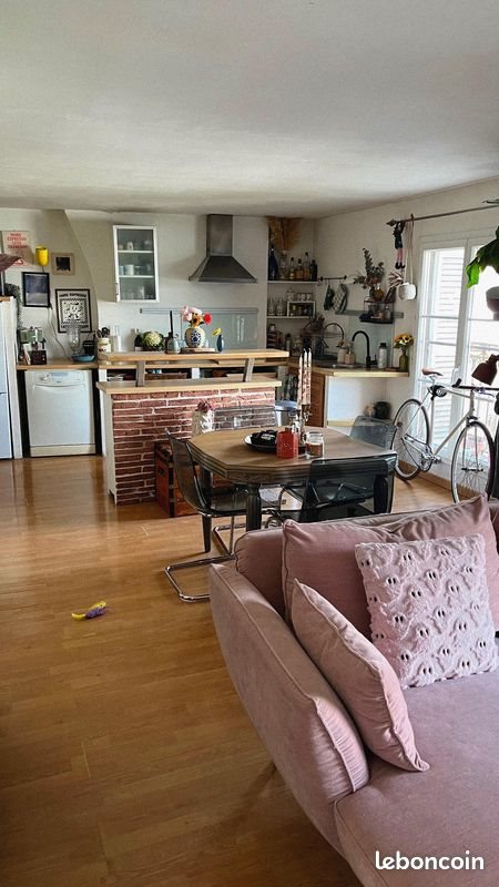 Appartement à vendre, 64m², Tours