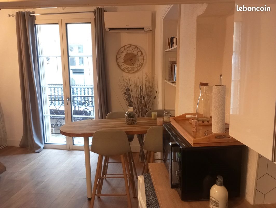 Appartement à louer, 34m², Perpignan