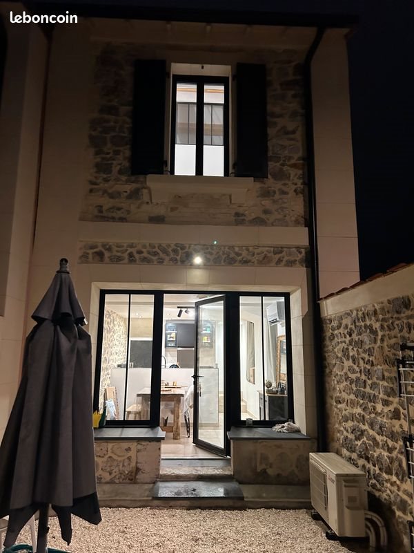 Maison à louer, 42m², Frontignan