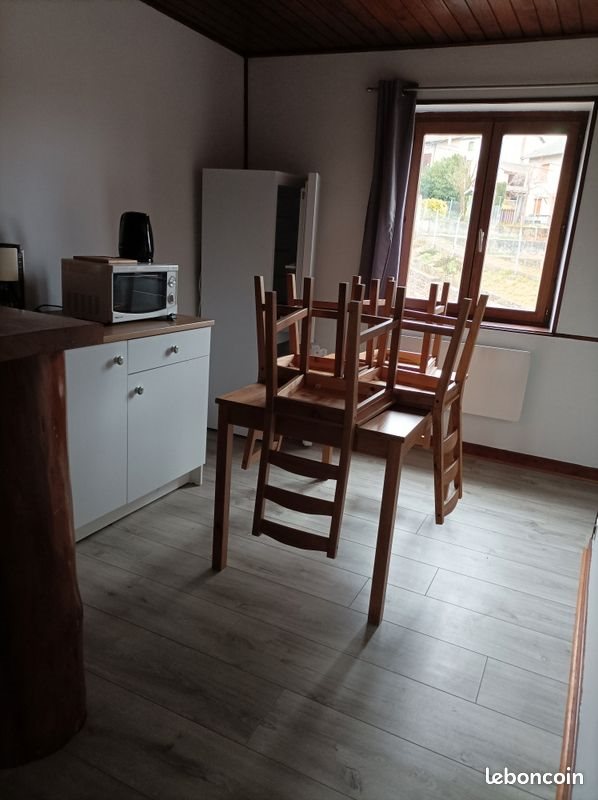 Appartement à louer, 40m², Ambert