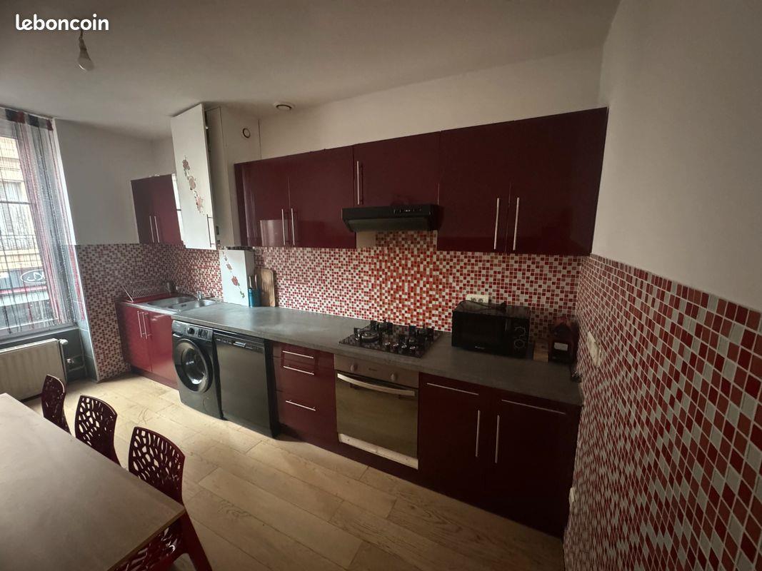 Appartement à vendre, 96m², Saint-Etienne