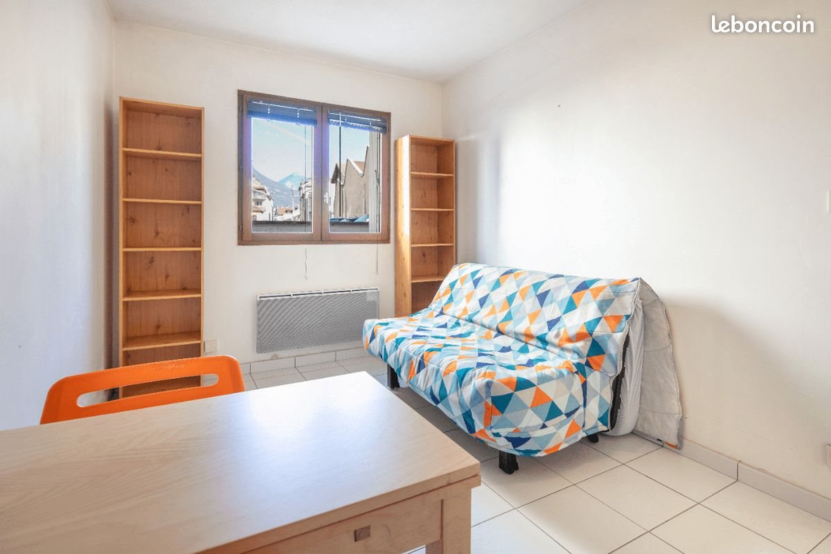 Appartement à louer, 19m², Grenoble