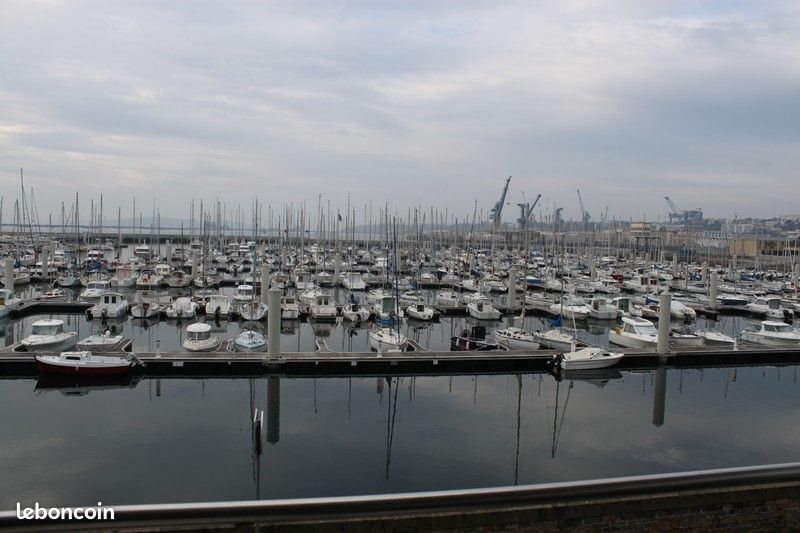 Appartement à louer, 97m², Brest