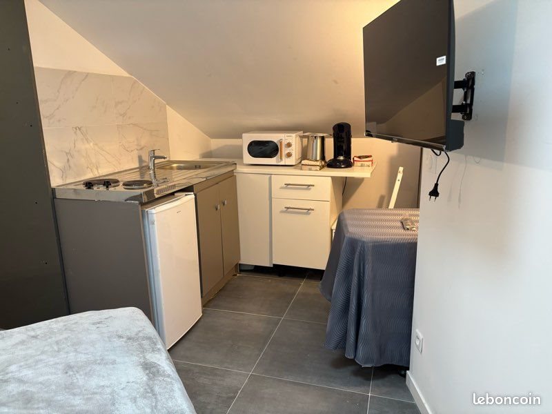Appartement à louer, 20m², Thionville