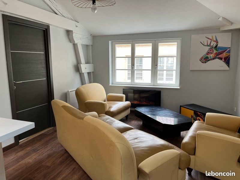 Appartement à louer, 90m², Metz