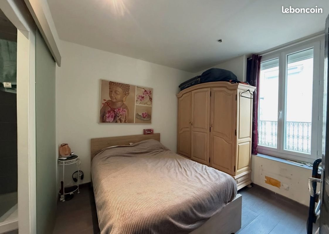 Appartement à vendre, 25m², Nîmes