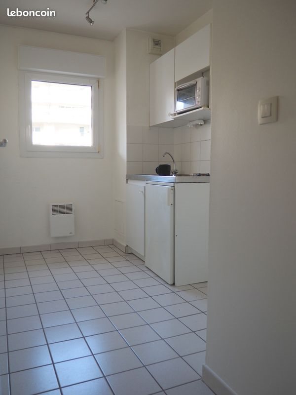 Appartement à louer, 48m², Lille