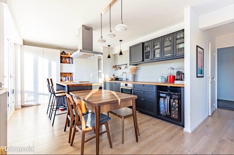 Appartement à louer, 61m², Nantes