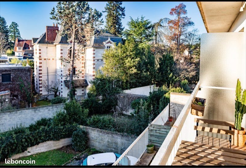 Appartement à louer, 61m², Nantes