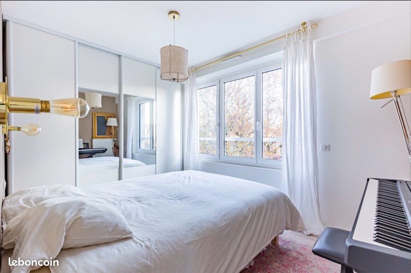 Appartement à louer, 61m², Nantes