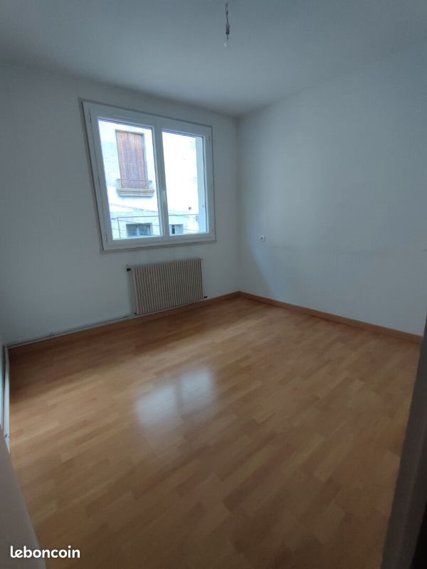 Appartement à louer, 57m², Aubusson