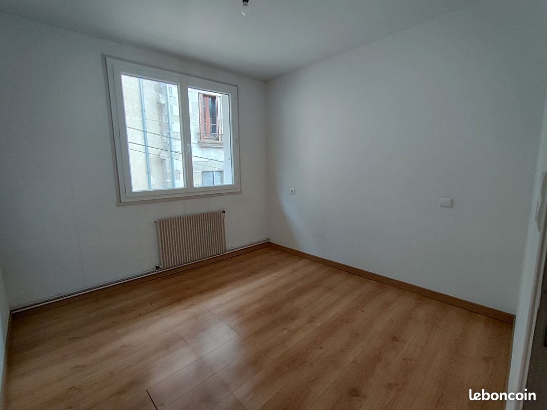 Appartement à louer, 57m², Aubusson