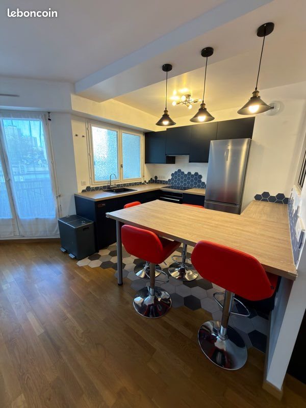 Appartement à louer, 66m², Fontenay-aux-Roses